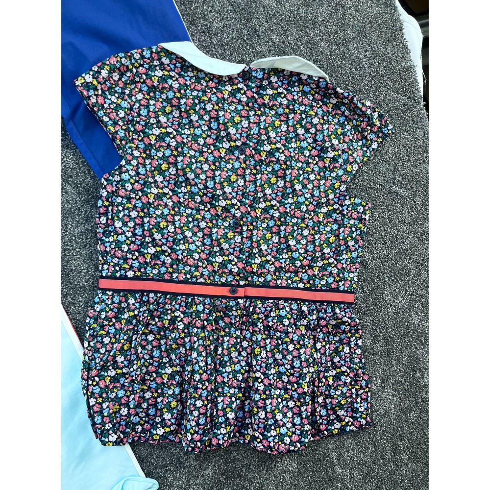 Girls Lot 3 Size 12 Janie‎ Jack (2) Pants NWT, 1 Top - Picture 4 of 11